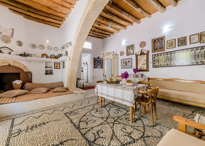 Apartment Kamariko Traditional House Afandou