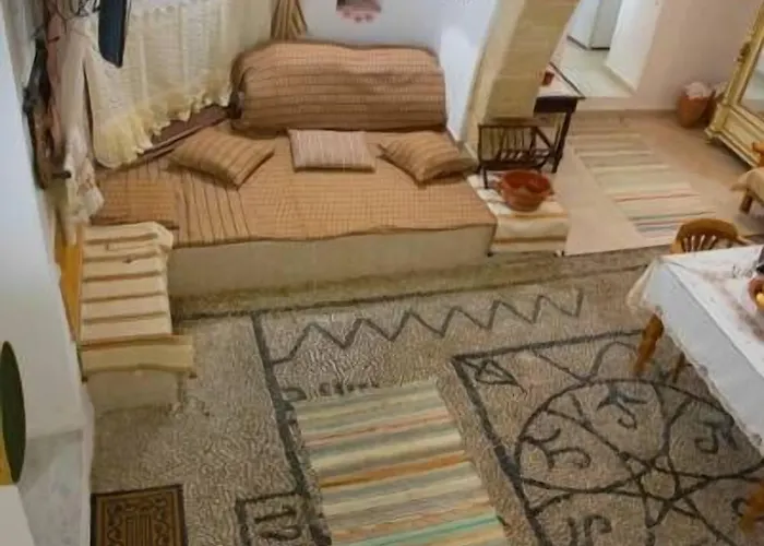 Kamariko Traditional House Afandou