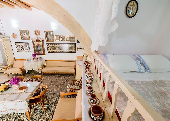 Kamariko Traditional House Apartment Afandou