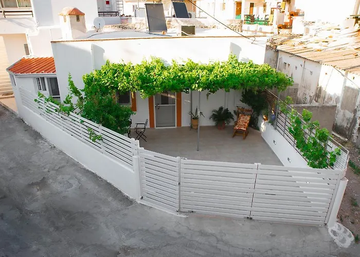 Kamariko Traditional House Apartman *