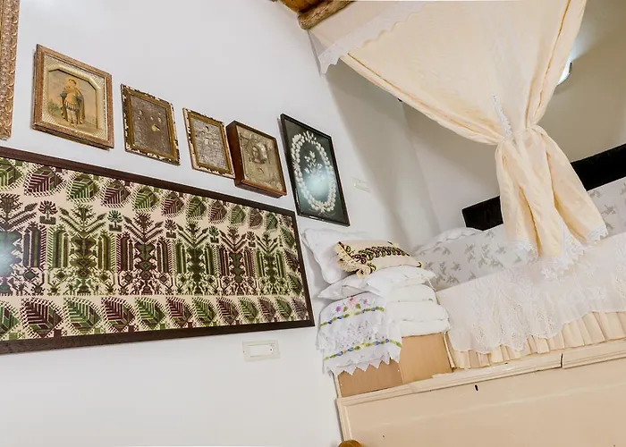 Apartman Kamariko Traditional House