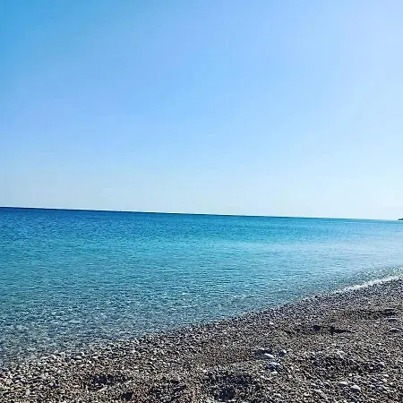 Kamariko Traditional House Appartement Afantou