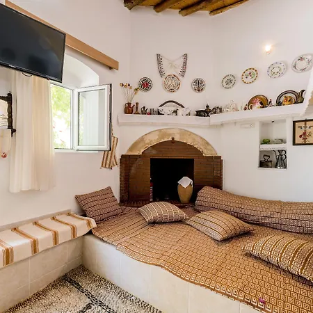 Appartement Kamariko Traditional House *