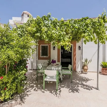 Kamariko Traditional House Appartement Afantou