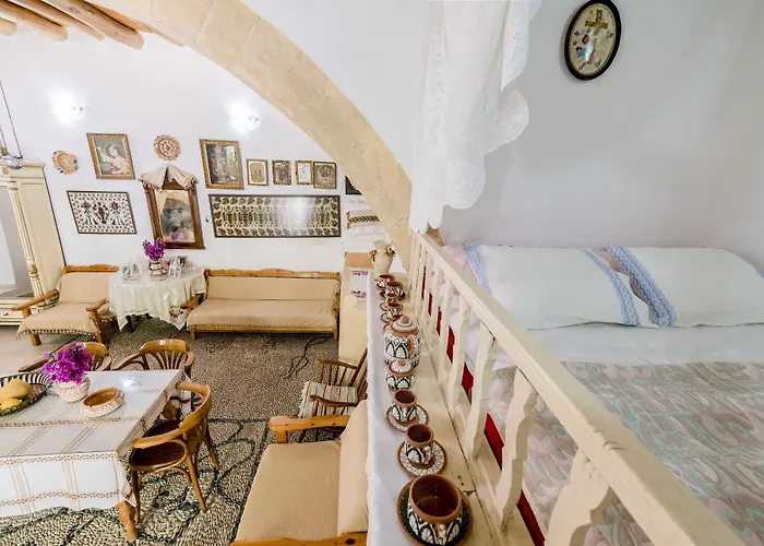 Apartament Kamariko Traditional House