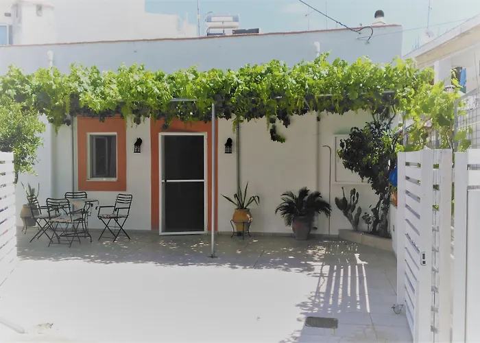 Kamariko Traditional House Apartament *