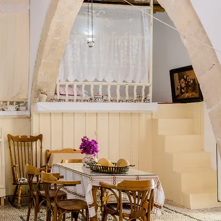 Kamariko Traditional House * Afandou