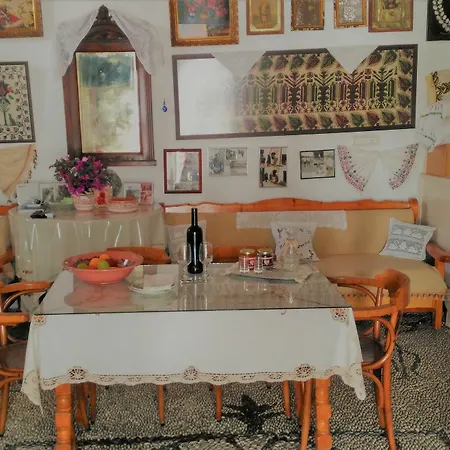 Apartamento Kamariko Traditional House