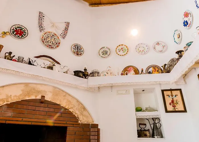 Kamariko Traditional House Apartament *