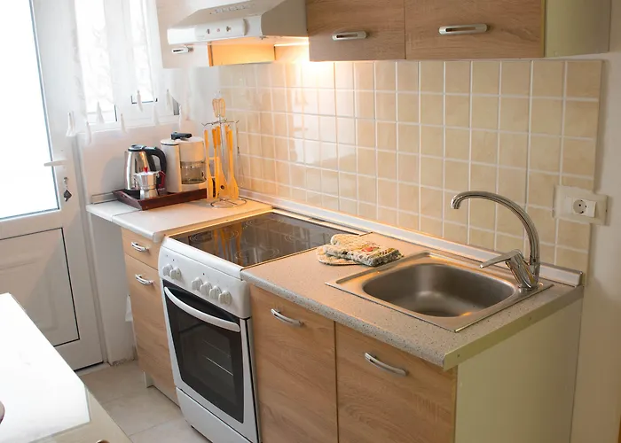 Apartament Kamariko Traditional House Afandu