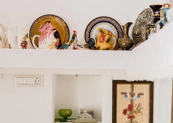 Apartament Kamariko Traditional House *